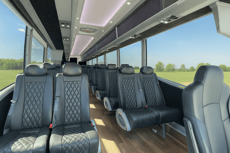 Easy Travel Throughout Kearny