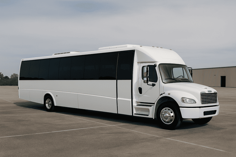 Kearny coach bus rental
